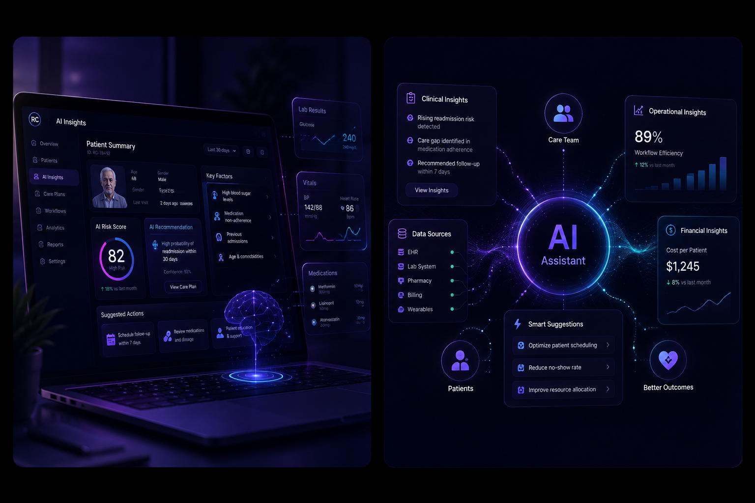 How AI Is Helping Healthcare Teams Make Smarter Decisions